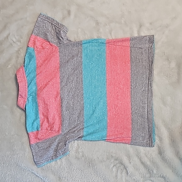 First Wave Boys Polo Shirt-Size 10/12 - Picture 2 of 2